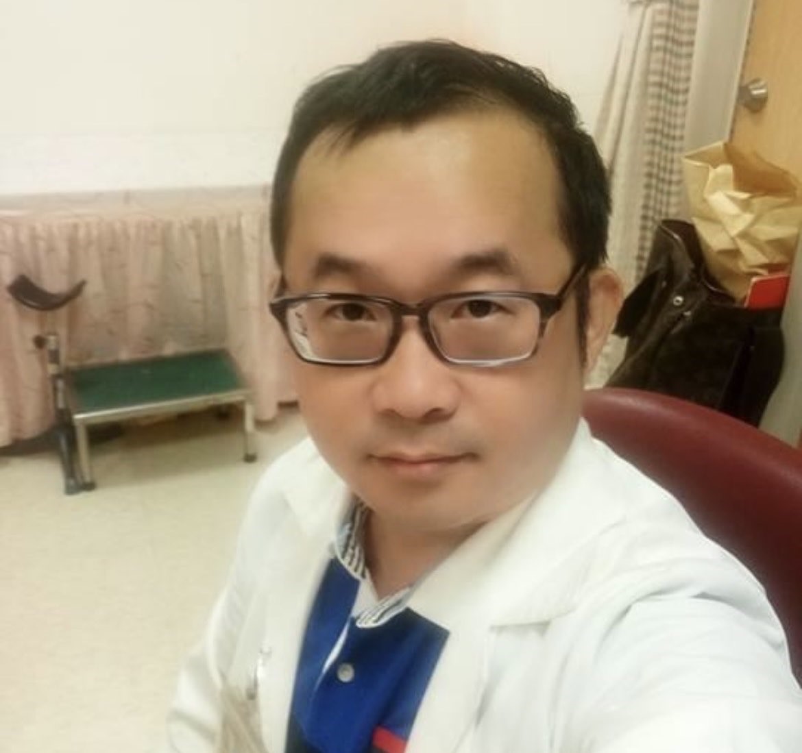 Dr. William Chu